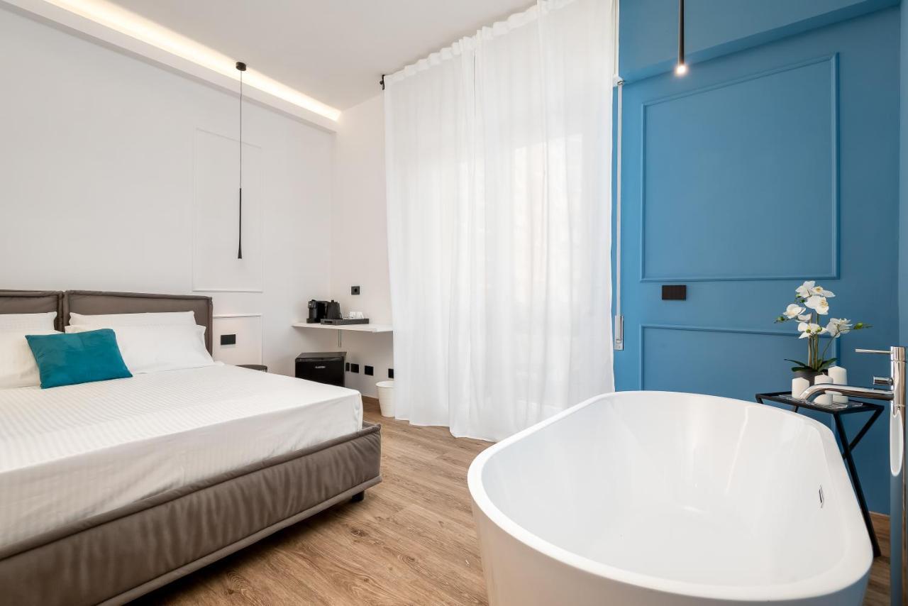 Nelli Rooms Via Veneto Λα Σπέτσια Εξωτερικό φωτογραφία